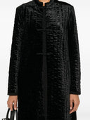 Forte Forte Velvet Long Coat