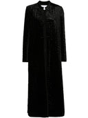 Forte Forte Velvet Long Coat
