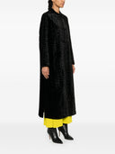 Forte Forte Velvet Long Coat