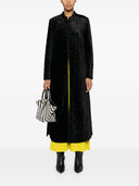 Forte Forte Velvet Long Coat