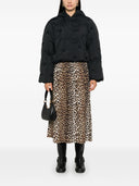 Ganni Short Puffer Jacket