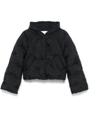 Ganni Short Puffer Jacket