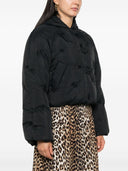 Ganni Short Puffer Jacket