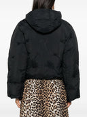 Ganni Short Puffer Jacket