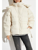 Ganni Oversized Down Jacket