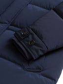 Woolrich Alsea Midi Down Jacket