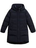 Woolrich Alsea Midi Down Jacket