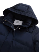 Woolrich Alsea Midi Down Jacket