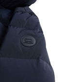 Woolrich Alsea Midi Down Jacket