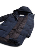 Woolrich Alsea Midi Down Jacket