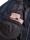 Woolrich Alsea Midi Down Jacket