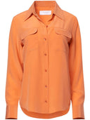 Equipment Silk Shirt