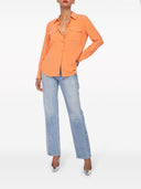 Equipment Silk Shirt