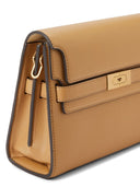Tory Burch Lee Radziwill Bolso de hombro de cuero