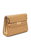 Tory Burch Lee Radziwill Bolso de hombro de cuero