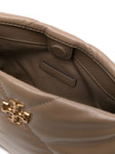 Tory Burch Kira Diamond Small Leather Shoulder Bag