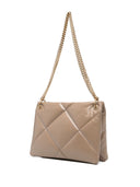 Tory Burch Kira Diamond Small Leather Shoulder Bag