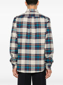 Paul Smith Checked Cotton Shirt