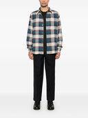 Paul Smith Checked Cotton Shirt