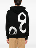 Paul Smith Happy Flower Cotton Hoodie