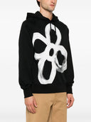 Paul Smith Happy Flower Cotton Hoodie