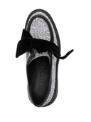 Jimmy Choo Marlow Glittered Loafers