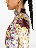 Etro Printed Long Dress