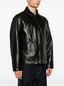 Junya Watanabe Leather Jacket