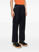 Junya Watanabe denim bomullsjeans