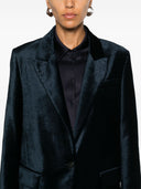 Forte Forte Velvet Single Breasted Jacket