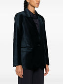Forte Forte Velvet Single Breasted Jacket