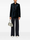 Forte Forte Velvet Single Breasted Jacket