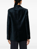 Forte Forte Velvet Single Breasted Jacket