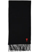 Ami paris ami de coeur bufanda de lana
