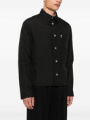 Ami Paris Ami De Couer Nylon Overshirt