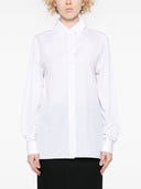 Chemise en coton surdimensionné Givenchy