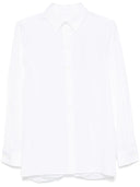 Chemise en coton surdimensionné Givenchy