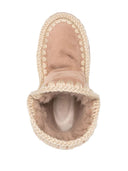 Mou Eskimo 18 Glitter Logo Boots