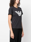 Emporio Armani Logo Cotton Shirt