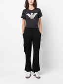 Emporio Armani Logo Cotton Shirt