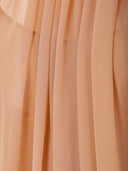 Chloè Silk Long Dress