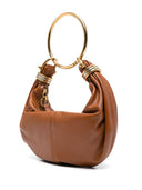 Chloè Bracelet Hobo Small Leather Bag