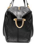 Chloè Paraty 24 Leather Handbag