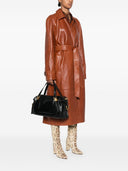 Chloè Paraty 24 Leather Handbag