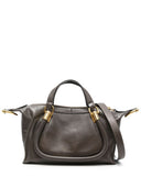 Chloè Paraty 24 Leather Handbag