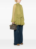 Chloè Paraty 24 Leather Handbag