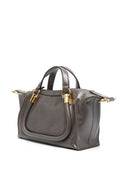 Chloè Paraty 24 Leather Handbag