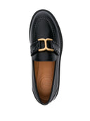 Chloè Marcie Leather Loafers