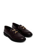 Chloè Marcie Leather Loafers