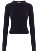 Jersey de la tripulación de lana Chloè